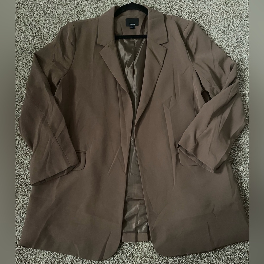 VICI Uptown Girl blazer, Lumiere brand - New w/o tags - Picture 6 of 9